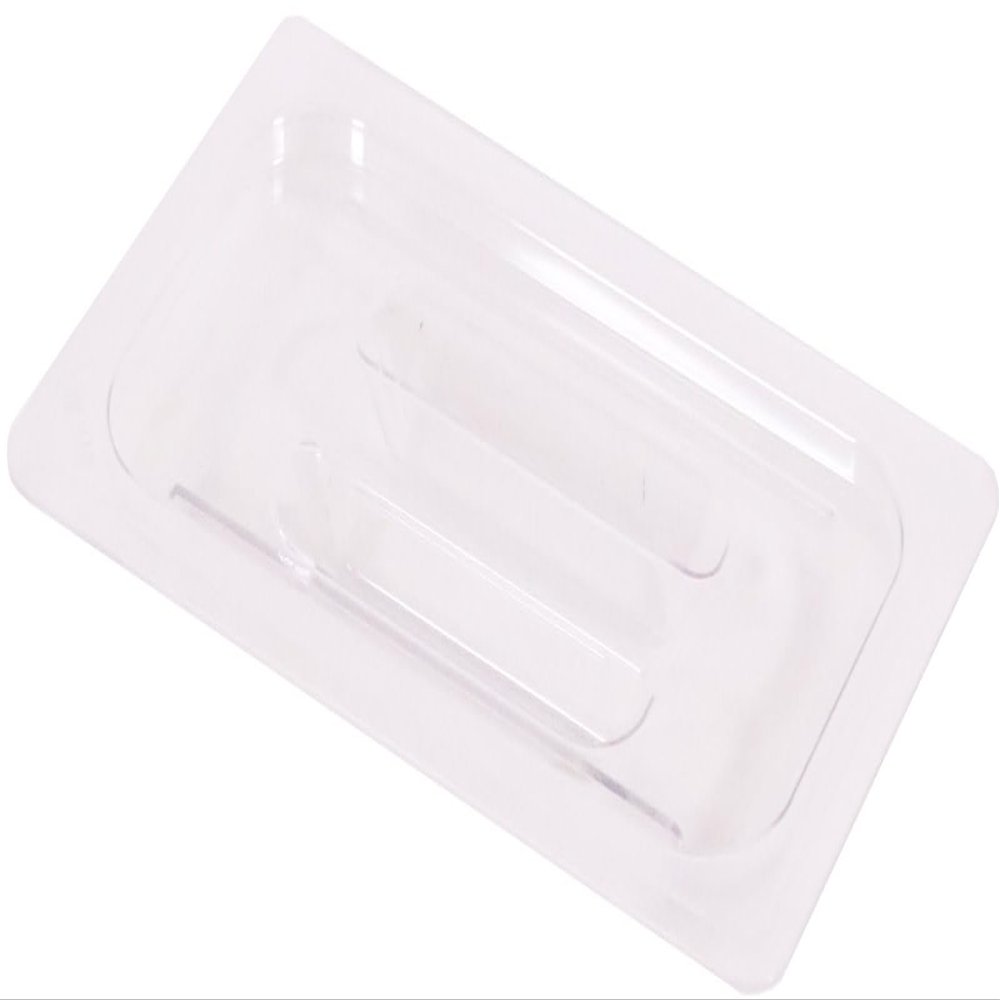 benkei food pan with cover handle for 1/4