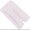 Benkei Food Pan with Cover Cutout Handle for 1/4 view 1