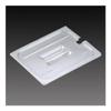 Benkei Food Pan with Cover Cutout Handle for 1/4 view 2