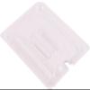 Benkei Food Pan with Cover Cutout Handle for 1/2 view 1