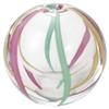 ADERIA Tsugaru Vidro F71262 Saitemari Yayoi Single Vase, Made in Japan, Handmade, Glass, Vase Container, Recycled, Dried Flower, Ikebana, Present, Gift view 1