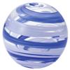 ADERIA F71264 Single Vase, Tsugaru Vidro, Saitemari, Sea Style, Made in Japan, Flower Base, Vase, Fashionable, Glass, Vase Flower, Dried Flower, Flower Arrangement, Present, Gift, Father's Day, view 1