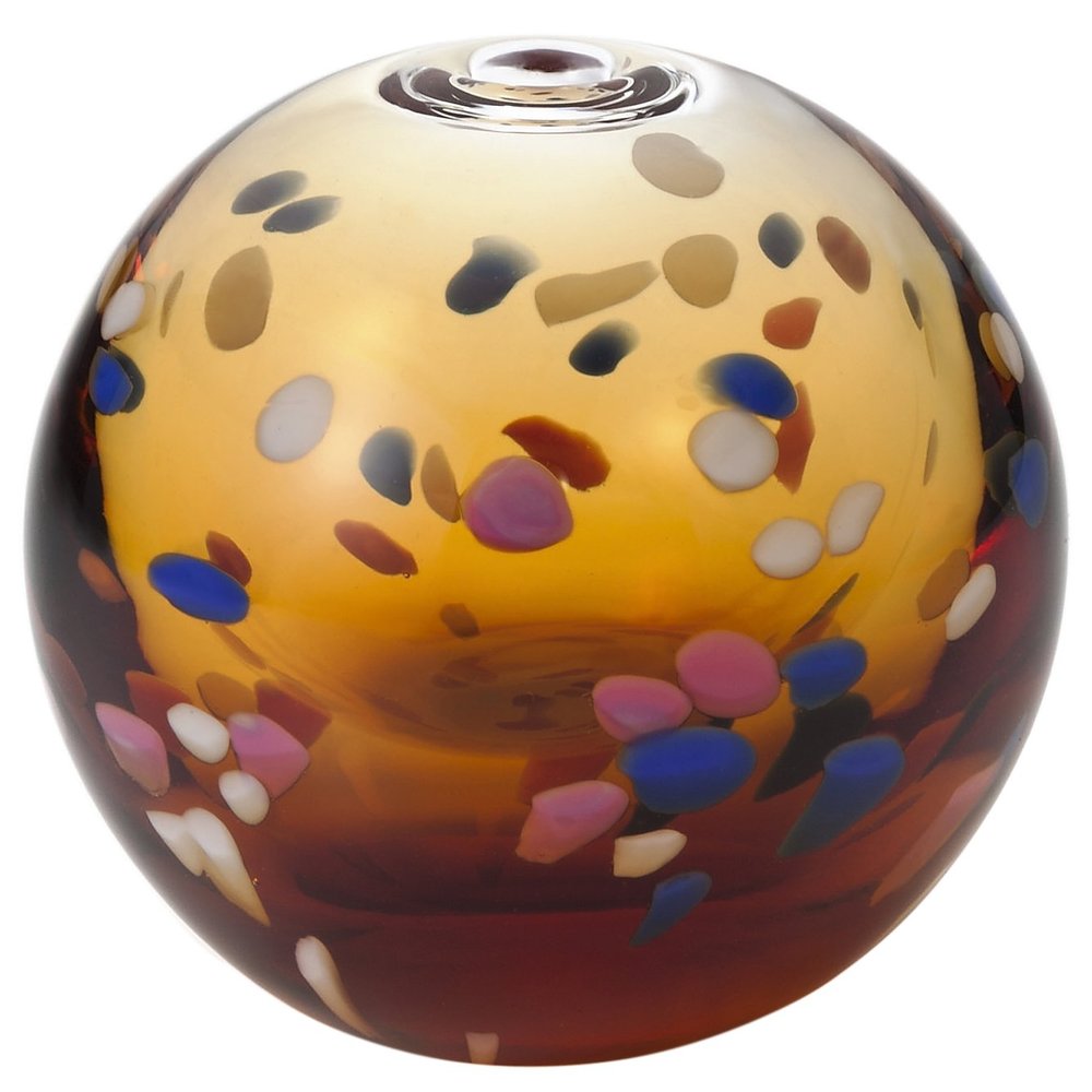 ADERIA F71267 Single Vase, Tsugaru Vidro, Saitemari Yugumo, Made in Japan, Flower Base, Vase, Fashionable, Glass, Vase Flower, Dried Flower, Flower Arrangement, Present, Gift, Father's Day, Mother's
