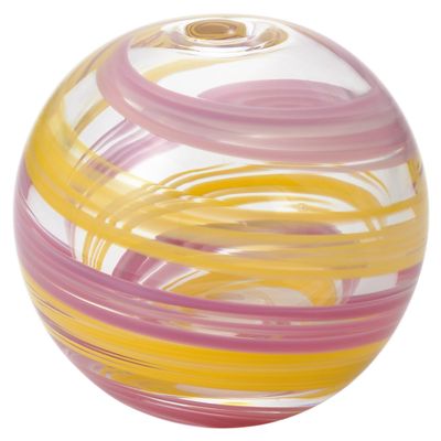 ADERIA F71265 Single Vase, Tsugaru Vidro, Cherry Blossom Style, Made in Japan, Flower Base, Vase, Stylish, Glass, Vase, Container, Dried Flower, Flower Arrangement, Present, Gift, Father's Day,