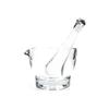 16oz Glass Mortar and Pestle Set by Capsuline view 1