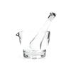 16oz Glass Mortar and Pestle Set by Capsuline view 2