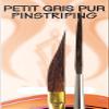da Vinci Graphic Design Series 4053 Pinstriping Brush Set, Kazan Squirrel Hair, Multiple Sizes, 2 Brushes (Series 700, 707) view 2