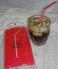 IGC 1,000 Drinking Straws - Flex/Flexible Drinking Straws - Red - Luau - Wedding - Party - Anniversary Supplies view 2