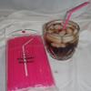 500 Drinking Straws - Flex/Flexible Drinking Straws - Hot Pink - Luau - Wedding - Party - Anniversary Supplies view 2
