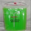 500 Drinking Straws - Flex/Flexible Drinking Straws - Lime Green - Luau - Wedding - Party - Anniversary Supplies view 1