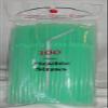 500 Drinking Straws - Flex/Flexible Drinking Straws - Pale Green - Luau - Wedding - Party - Anniversary Supplies view 1