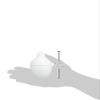 Hakusan Pottery Dustpan with Lid, White Porcelain, Approx. 2.4 x 3.7 inches (6 x 9.5 cm), Piccolo Hasami Ware Made in Japan view 4