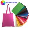 Set of 60 Wholesale Cotton Tote Bags 100% Cotton Reusable Tote Bags 5 Dozen view 2