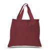 Set of 60 Wholesale Cotton Tote Bags 100% Cotton Reusable Tote Bags 5 Dozen view 1
