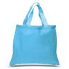 Set of 6 Blank Cotton Tote Bags Reusable 100% Cotton Reusable Tote Bags view 1