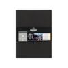 Canson Infinity Archival Box, for Images and Documents up to 8.5 x 11 inches, Fits 8.5 x 11 Inch Sheets, Black view 1