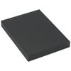 Canson Infinity Archival Box, for Images and Documents up to 8.5 x 11 inches, Fits 8.5 x 11 Inch Sheets, Black view 2