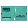 Original E-Z Grader EZ-5703-3 E-Z Grader Rectangle Shaped Score Up To 95 Questions, 3 Packs view 2