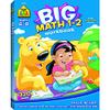Sz Workbk Big Math 1-2 Ge Size Ea Sz Big Math 1-2 Get Ready Workbook view 1