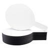 Economy Dry Erase Answer Paddle 12 Supplies Pk Supplies Flp12032 Flipside view 1
