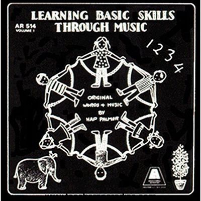 EDUCATIONAL ACTIVITIES LEARNING BASIC SKILLS THRU MUSIC (Set of 6)