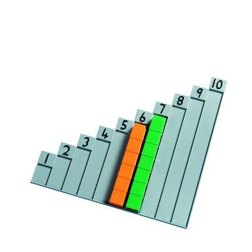 DIDAX UNIFIX 1-10 STAIR (Set of 6)