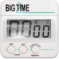 ASHLEY PRODUCTIONS BIG TIME TOO UP DOWN TIMER (Set of 6)
