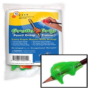 Grotto Grips 12 Ct Learning Materials Supplies Pflgg12 Pathways For Learning