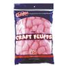 Craft Fluffs 4oz 100/Pkg-Pink view 1
