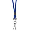 C Line Products Inc 89315 36" Blue Swivel Hook Standard Lanyard view 1