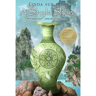HOUGHTON MIFFLIN A SINGLE SHARD (Set of 12)