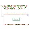 Geographics Holly and Ivy Christmas Envelopes, No.10, 4.12 x 9.5 Inches, Design, 40 Pack (49058) by Geographics view 4