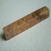 Flo5520 RARE Petrified Coral KNIFE REST view 1