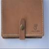 Gendai Hyakka Card Holder and Brown K751BR view 2