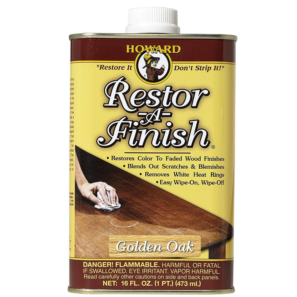 RESTOR-A-FNSH GLDNOAK PT (Pkg of 10)