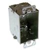 BOX SWITCH 3"X2" BX CBLE view 1