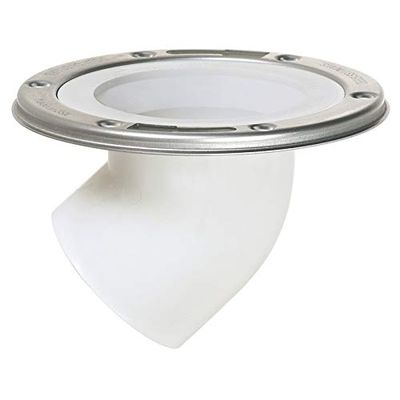 Sioux Chief ABS Offset Closet Flange N/A in.