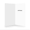 Stonehouse Collection Funny Cat and Dog Birthday Card, Smile It's Your Birthday Card, Single Card (1) view 2