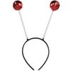 Amscan Adorable Black/Red Ladybug Head Bopper - Child Size - Perfect for Birthday/Costume Parties and Playdates, 1 Pc. view 1