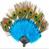 Peacock Accessory (Fan/Tail) view 1