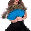 Peacock Accessory (Fan/Tail) view 2