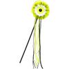 Amscan 842037 Yellow Flower Fairy Wand | Party Accessory | 1ct view 2