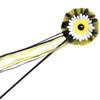 Amscan 842037 Yellow Flower Fairy Wand | Party Accessory | 1ct view 3