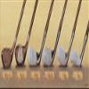 Picture Peddler Early Swingers by Bernie Horton Sport Golf Club Print Poster 24x12 view 1