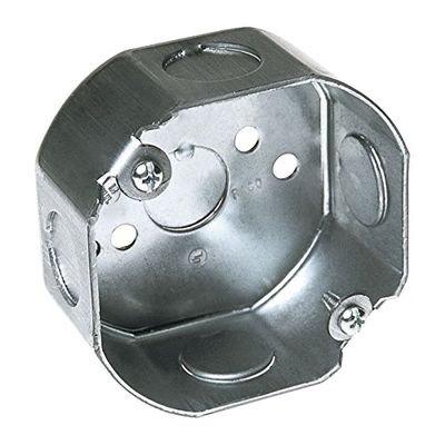 Hubbell Raco 0110 3-1/2" Octagon Box