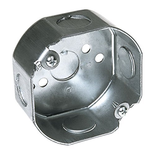 Hubbell Raco 0110 3-1/2" Octagon Box