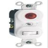 SWITCH W/LITE SP 15A WHT view 1