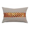 A1 Home Collections Beaver Cotton Throw Lumbar Pillow view 1