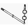 B & K Nuzzle Assembly 12 " Brass Bulk 1/4 " - 20 Thread5