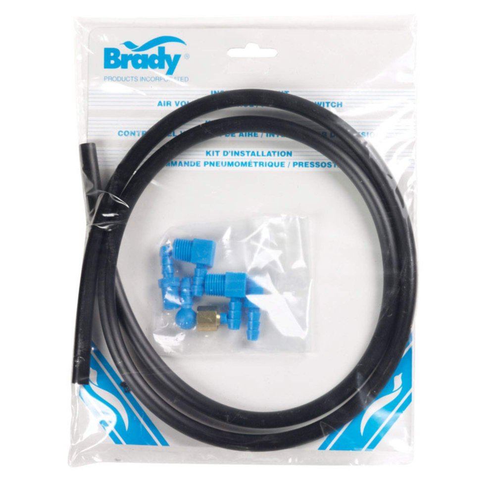 CAMPBELL MANUFACTURING LLC Brady Installation Kit 4 '5